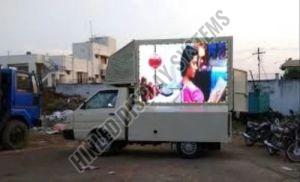 Vehicle Mounted LED Display