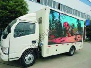 Vehicle Mounted LED Display