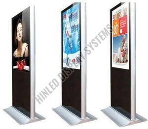 50 Inch LED Digital Standee