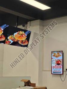 Wall Mount Digital Signage