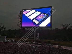 LED Outdoor Video Wall