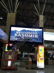 LED Outdoor Video Wall