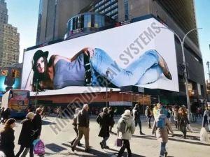 P6 LED Video Wall