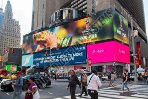 P6 LED Video Wall