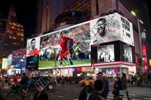 P6 LED Video Wall