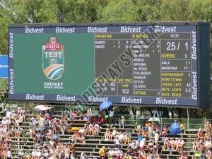 LED Stadium Score Board