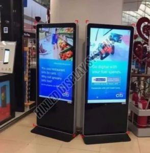 65 Inch Digital Floor Standee