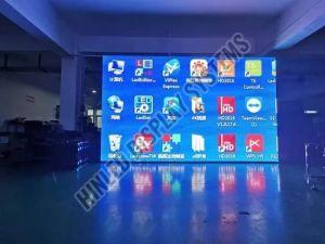 115 inch all in one display screen