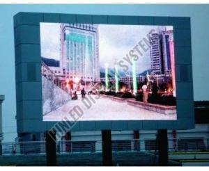 LED Front Display Board