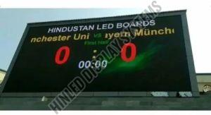 LED Hockey Score Board