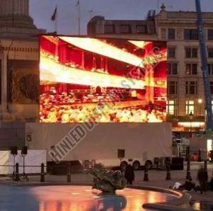 LED Outdoor Video Wall