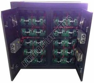 LED Outdoor Video Wall Cabinet