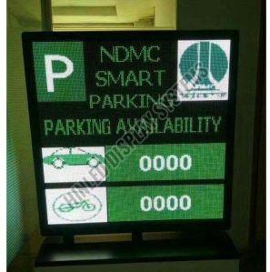 parking display