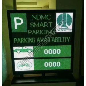 Smart Parking Display System