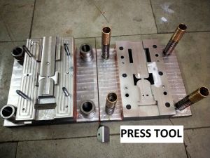 Sheet Metal Press Die