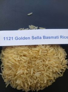 1121 Golden Sella Basmati Rice