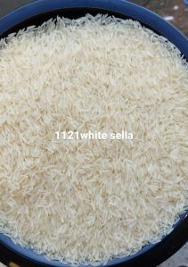 1121 White Sella Basmati Rice