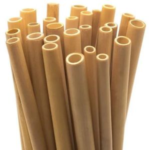 8 Inch Bamboo Straw