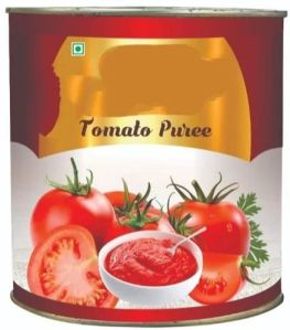 Fresh Tomato Puree