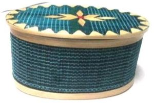 Fancy Bamboo Gift Box