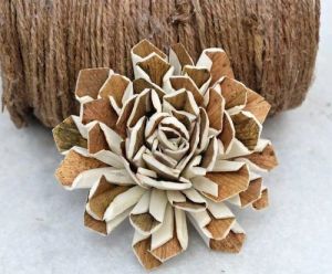 4mm Sola Wood Flower