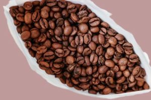 A Grade Roasted Coffee Beans