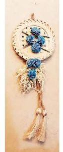 Decorative Sola Flower Door Hanging Bandhanwar