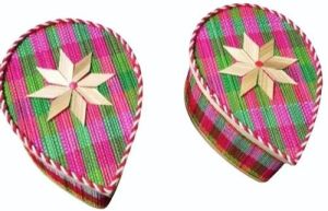 Fancy Bamboo Gift Box