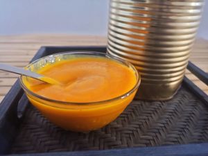 Alphonso Mango Pulp