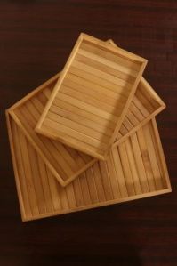 Bamboo Serving Tray