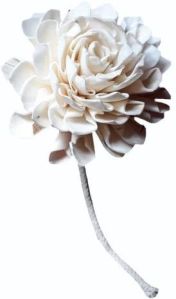 Handmade Sola Wood Flower