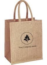 Jute Promotional Bag