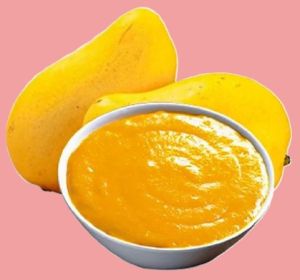 kesar mango pulp