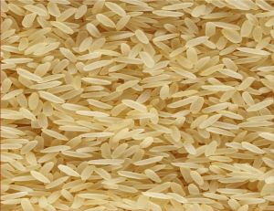 Parboiled Basmati Rice