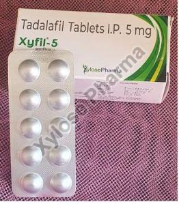 Xyfil 5 mg Tablets