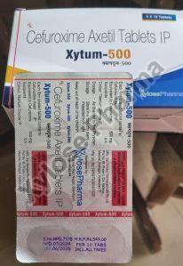 Xytum-500 Tablets