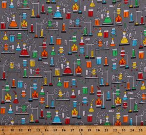 Cotton Chemistry Lab Kit