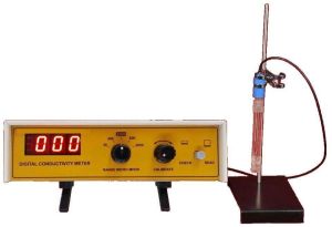 Table Top Digital Conductivity Meter