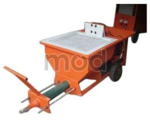 EPDM Jogging Track Spray Machine