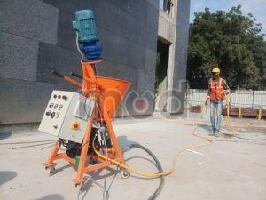 Waterproofing Spray Machine