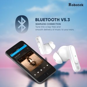 Robotek Soundpod 6.0 Clear HD Sound TWS