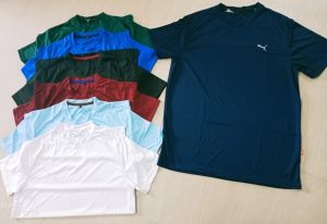 Mens Polyester T-Shirts