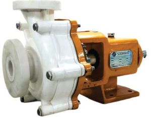 PP PVDF Pump