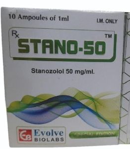 Stana-50 stanozolo 50mg/ml