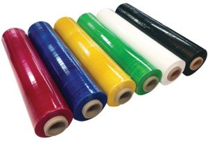 Colored Stretch Film