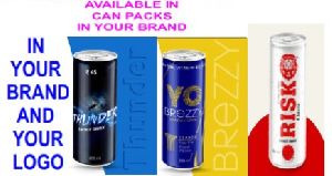 sports energy drinks