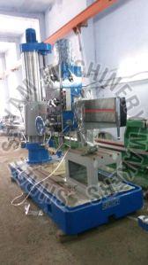 All Geared Radial Drilling Machine