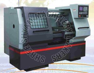 CNC Lathe Machine