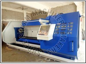 CNC Roll Turing Lathe Machine