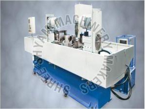 double ended boring machine